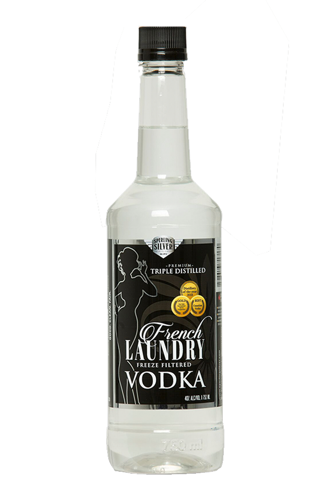 French Laundry Silver Vodka