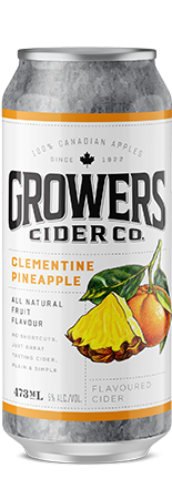 Growers Clementine Pineapple