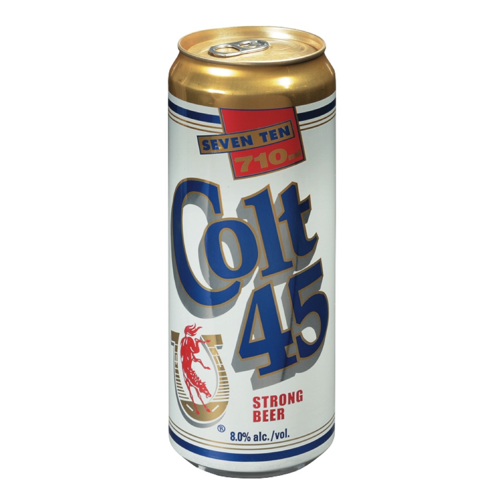 Colt 45 Strong