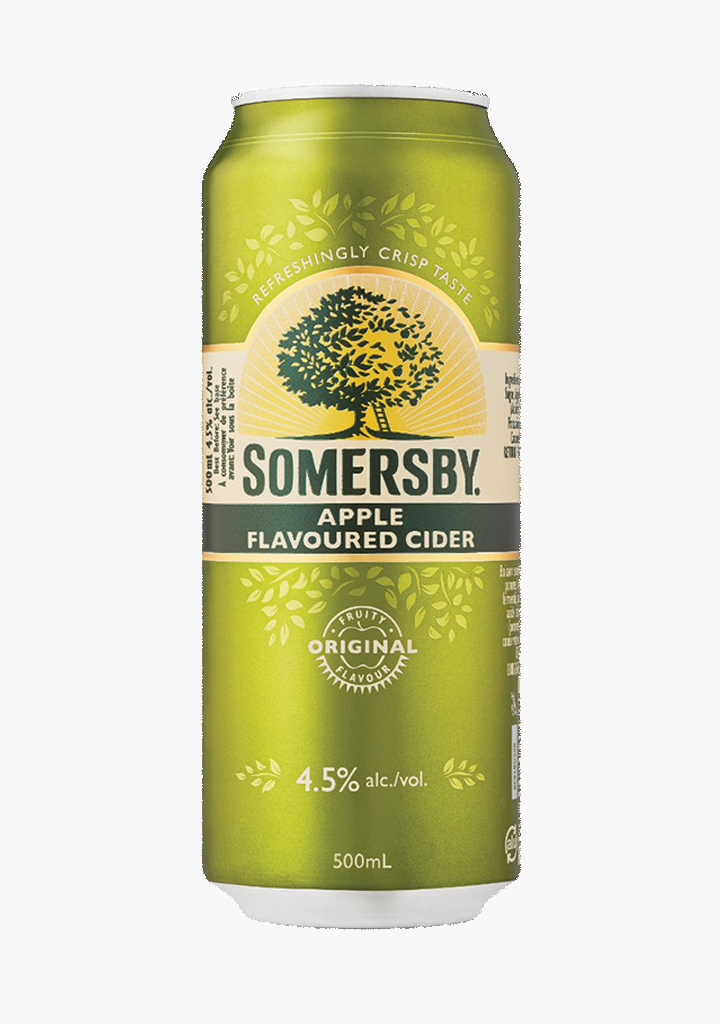 Somersby Apple Cider Cans