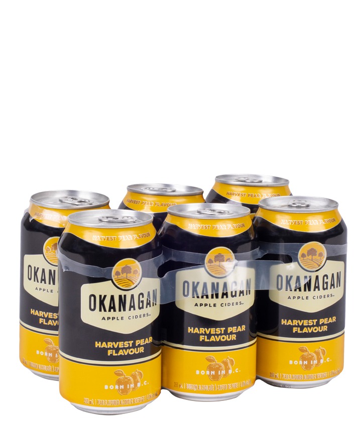Okanagan Premium Harvest Pear Ci