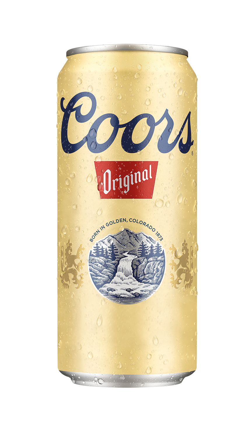Coors Original Can