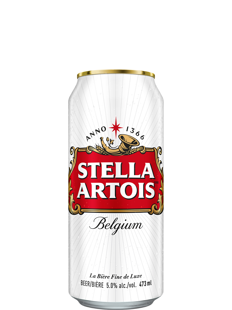 Departments - Stella Artois Can